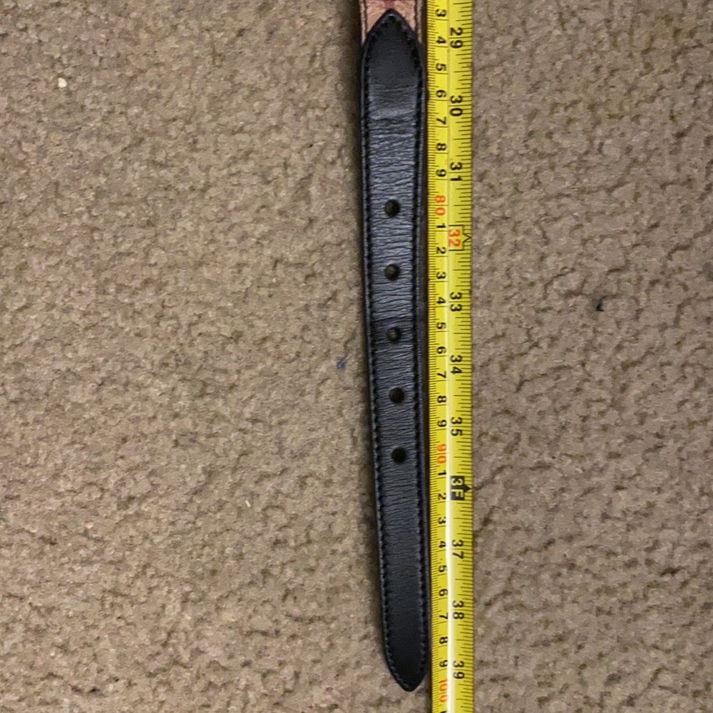 π Authentic Burberry Belt with box & dust bag!! π - Picture 3 of 3
